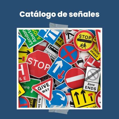 Catalogo Senales