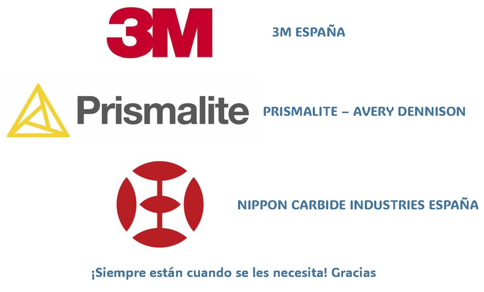 nuestros colaboradores